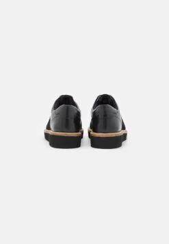 Clarks Baille Lace - Veterschoenen - Black -Clarks b6f68ae2eefa4b069122b2cce8bbef0e