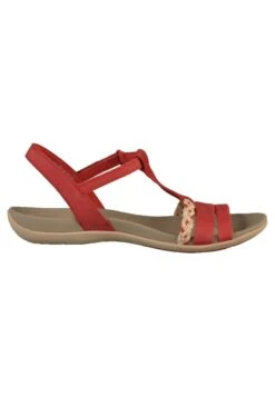 Clarks Sandalen - Red -Clarks b7b742704fce4d7b8c03d949c43ce7c0