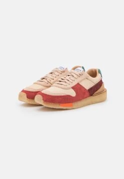 Clarks Originals Torrun - Sneakers Laag - Dark Pink Combi -Clarks b83d054a531f415a8836e1e6a5c02d95
