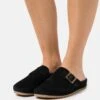Clarks Brookleigh Mule - Pantoffels - Black