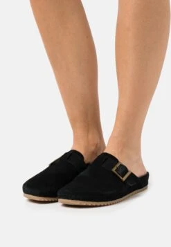 Clarks Brookleigh Mule - Pantoffels - Black