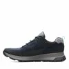 Clarks Atl Trek Lo Gtx - Sneakers Laag - Navy Combi