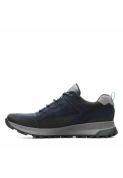 Clarks Atl Trek Lo Gtx - Sneakers Laag - Navy Combi