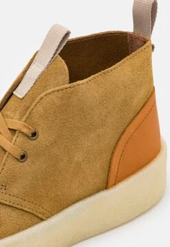 Clarks Originals Desert Cup - Sportieve Veterschoenen - Oakmoss -Clarks ba21a31b35184b3faa22f07a4f198f2a