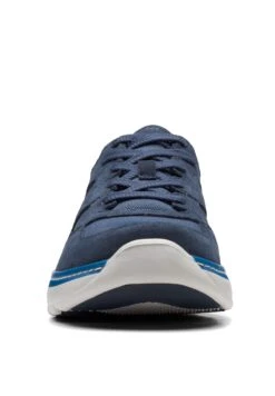Clarks Chartlite Tor - G - Sneakers Laag - Blue -Clarks bae730f3762b441f8d755dc29c30ee9e