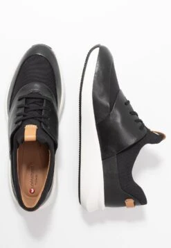 Un Rio Lace - Sneakers Laag - Black -Clarks bb1b6c2aa29049fe8881606e3c789d35