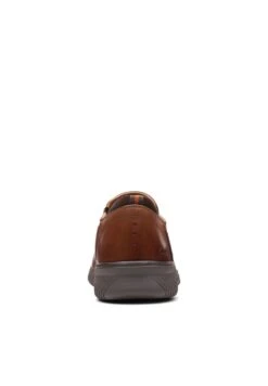 Clarks Donaway Step- Instappers - Brown -Clarks bb5094d642fb437dab91c9f2ce56fb30