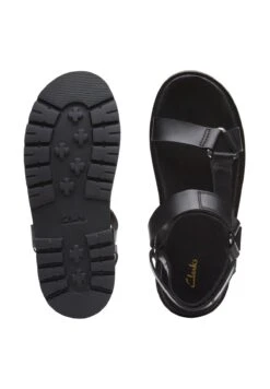 Clarks Orianna - Sandalen Met Sleehak - Black 11 Clarks Orianna - Sandalen Met Sleehak - Black -Clarks bb5d9048eea94f4996827e4c36a90848