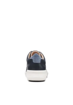 Clarks Un Rio Mix - D - Sneakers Laag - Blue -Clarks bba7bb8ae9834fe9b7c94853324052b2