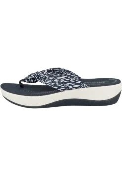 Clarks Arla Glison 2 Zehen - Teensandalen - Navy