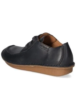 Clarks Sportieve Veterschoenen - Blau -Clarks bc519bc1b481432db7262e1797864d35