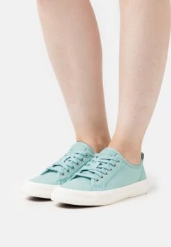 Clarks Roxby Lace - Sneakers Laag - Turquoise