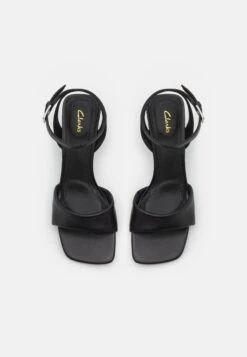 Clarks Seren Strap - Sandalen - Black -Clarks bc794ed3cb8f42b3a35149fc7921e3eb