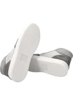 Clarks Originals Sneakers Hoog - Grau -Clarks bd0d8599b7fe4ea6a281309eac4f15b4