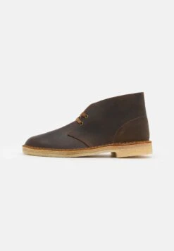 Clarks Originals Desert Boot - Sportieve Veterschoenen - Camel