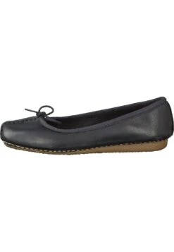 Clarks Freckle Ice - Ballerina'S - Black