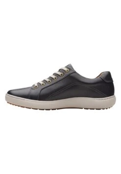 Clarks Nalle LaceD - Sneakers Laag - Black