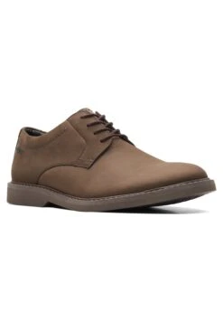 Clarks Atticus - Sportieve Veterschoenen - Brown -Clarks beb08662d98c45508ac81c72ef5db8b4