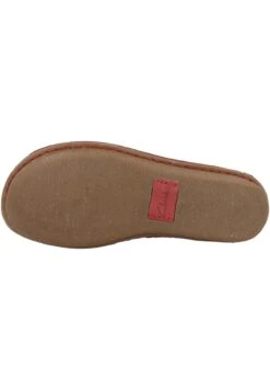 Clarks Funny Dream- Sportieve Veterschoenen - Red -Clarks beba39cdc7454c0e9b9380c12aab86c3