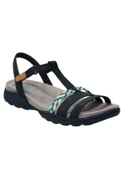 Clarks Originals 69 Amanda Tealite- Sandalen - Blau -Clarks c077c39c3d6a41418c785b1bb6cfbf9f