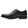 Clarks Veterschoenen - Black -Clarks c0872cf263474b8a8926de900f738cf8
