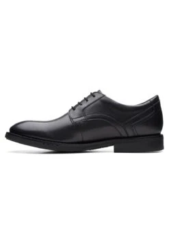 Clarks Veterschoenen - Black