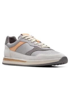 Clarks Craftrun Tor-G - Sneakers Laag - Grey 14 Clarks Craftrun Tor-G - Sneakers Laag - Grey -Clarks c0ce64500909431f894cafde4d21fd10