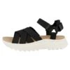 Clarks Dashlite Cross - Outdoorsandalen - Black