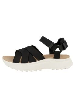 Clarks Dashlite Cross - Outdoorsandalen - Black