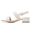 Clarks Seren25 - Sandalen - White