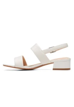 Clarks Seren25 - Sandalen - White