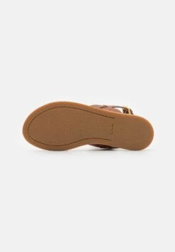 Clarks Karsea Strap - Sandalen - Tan Combi -Clarks c25e11bb114e4075851081f1e8b7c2f7