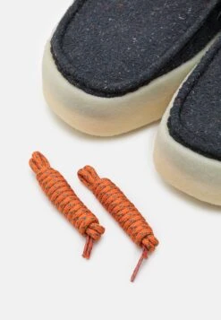 Clarks Originals Wallabeecup - Sportieve Veterschoenen - Black -Clarks c2b842de666e40e2ab8a911bc9f7cff4