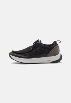 Clarks Trail Wally - Sneakers Laag - Black
