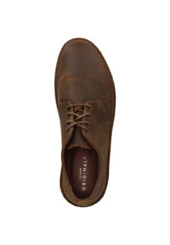 Clarks Originals Desert London Beeswax- Sportieve Veterschoenen - Braun -Clarks c4f9cd635d1f4b439909ebec02d3d5a7