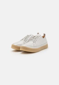 Clarks Barleigh Lace - Sneakers Laag - Silver Metallic -Clarks c589ff0a58854bac9cfbfd5cf320c217