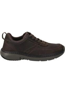 Clarks Originals Sportieve Veterschoenen - Schwarz