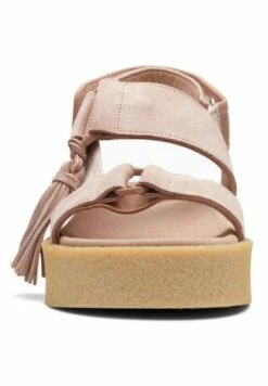 Clarks Originals Sandalen Met Plateauzool - Beige Combi -Clarks c82f62047fec4f2e8955b018caf70b87
