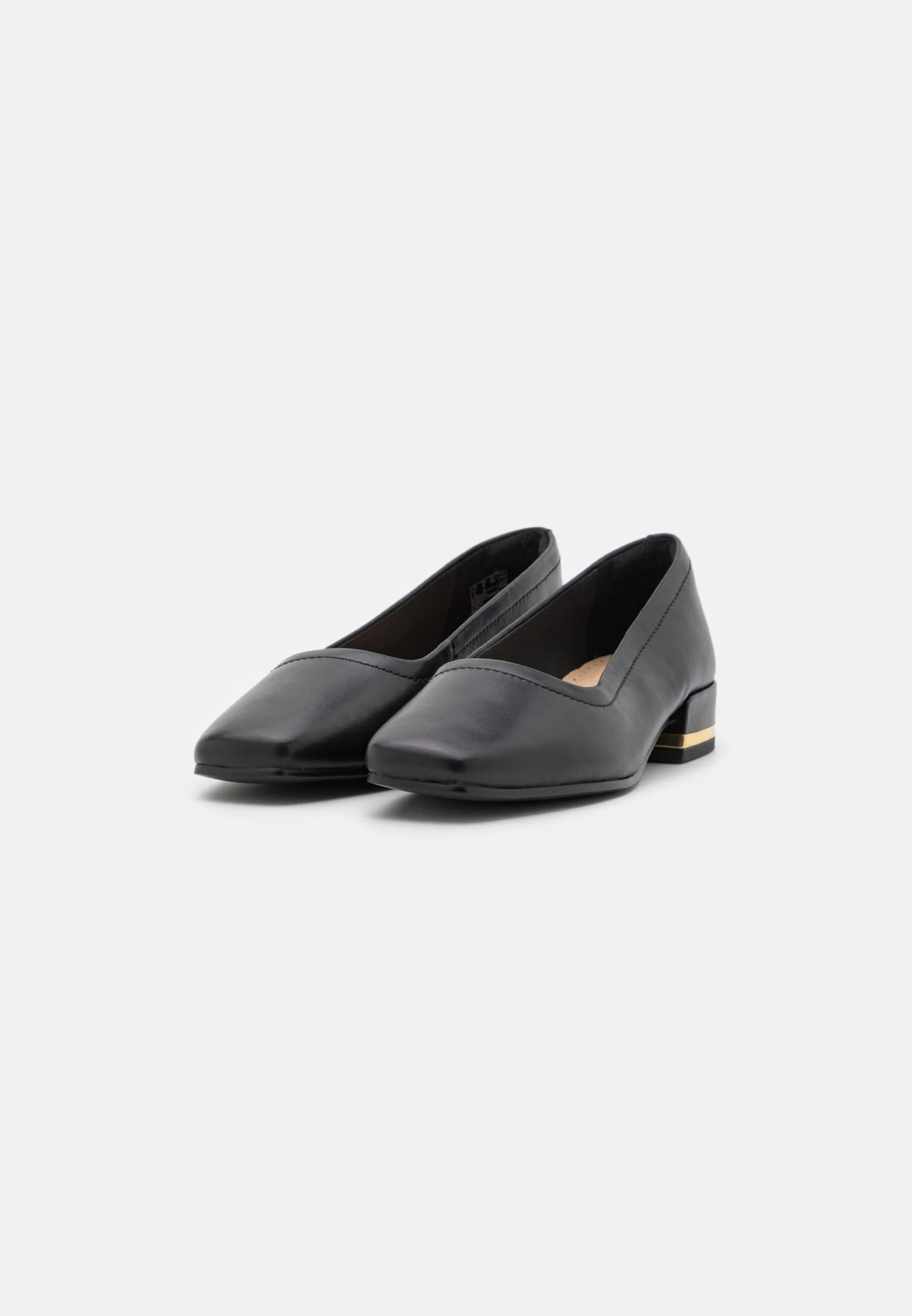 Clarks Seren Court - Klassieke Pumps - Black 4 Clarks Seren Court - Klassieke Pumps - Black - Afbeelding 2