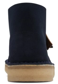 Clarks Desert Coal-G - Veterboots - Blue -Clarks c93229fe3fb54b59bfef03996bc69508