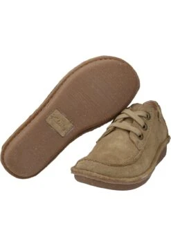 Clarks Funny Dream- Sportieve Veterschoenen - Beige -Clarks ca1cc21bd3d34465ac387e16b350ce28