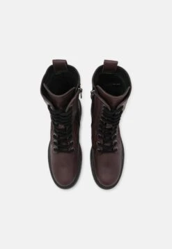 Clarks Orinoco Style - Veterboots - Burgundy -Clarks ca7227462cb74b28b01687caf91e7d95