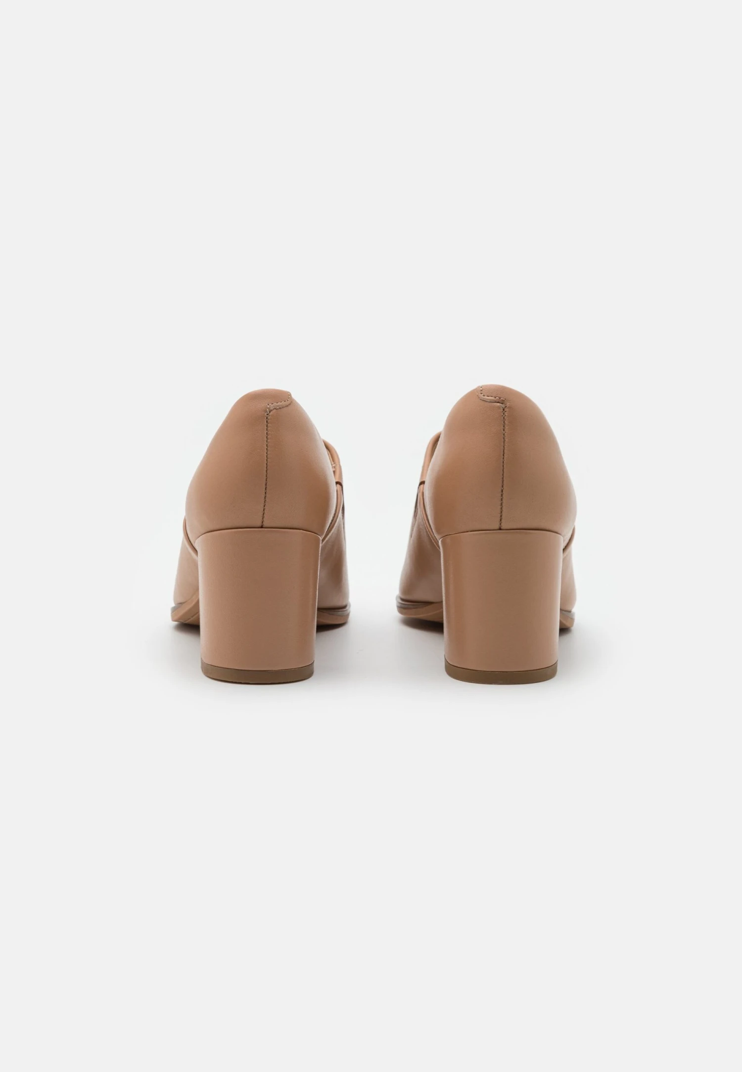 Clarks Freva - Klassieke Pumps - Praline 6 Clarks Freva - Klassieke Pumps - Praline - Afbeelding 4