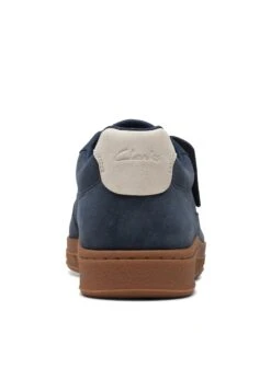Clarks Craftrally Ace - G - Sneakers Laag - Blue -Clarks cbcdf997808e4e8797d39b5337f96c9a