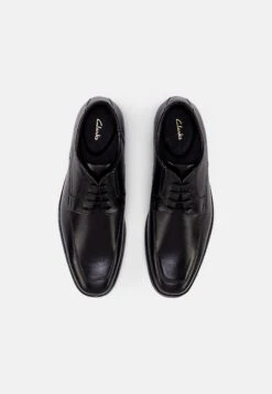 Clarks Howard Apron - Veterschoenen - Black -Clarks cccdcd833b30423f98c6c4cff04e667e