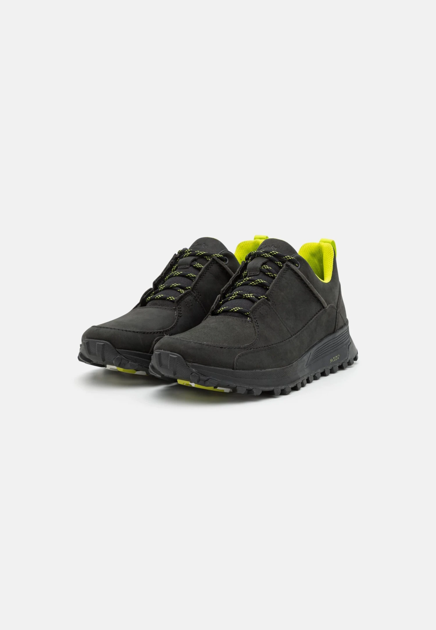 Clarks Trek Run - Sneakers Laag - Black 4 Clarks Trek Run - Sneakers Laag - Black - Afbeelding 2