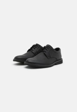 Clarks Atticus Lace - Veterschoenen - Black -Clarks cdcde04f82434c27b6d635cae5b78103