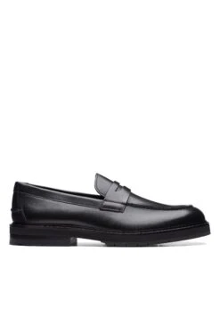 Clarks Craftnorth Lo - G - Instappers - Black -Clarks cea098f077ef4da88e9a391745c873af