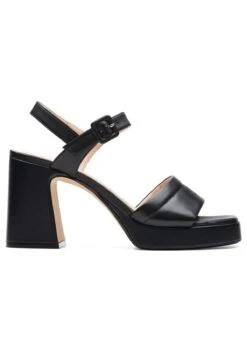 Clarks Patema Part - D - Sandalen Met Plateauzool - Black -Clarks cedd84655e654045a2be759d7312729c