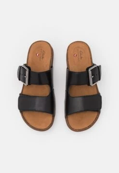 Elayne Ease - Muiltjes - Black -Clarks d04532acf5ac4bc2b540b34736bfec0d